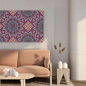 Elegant Wall Art: Framed Canvas Paintings for Every Room