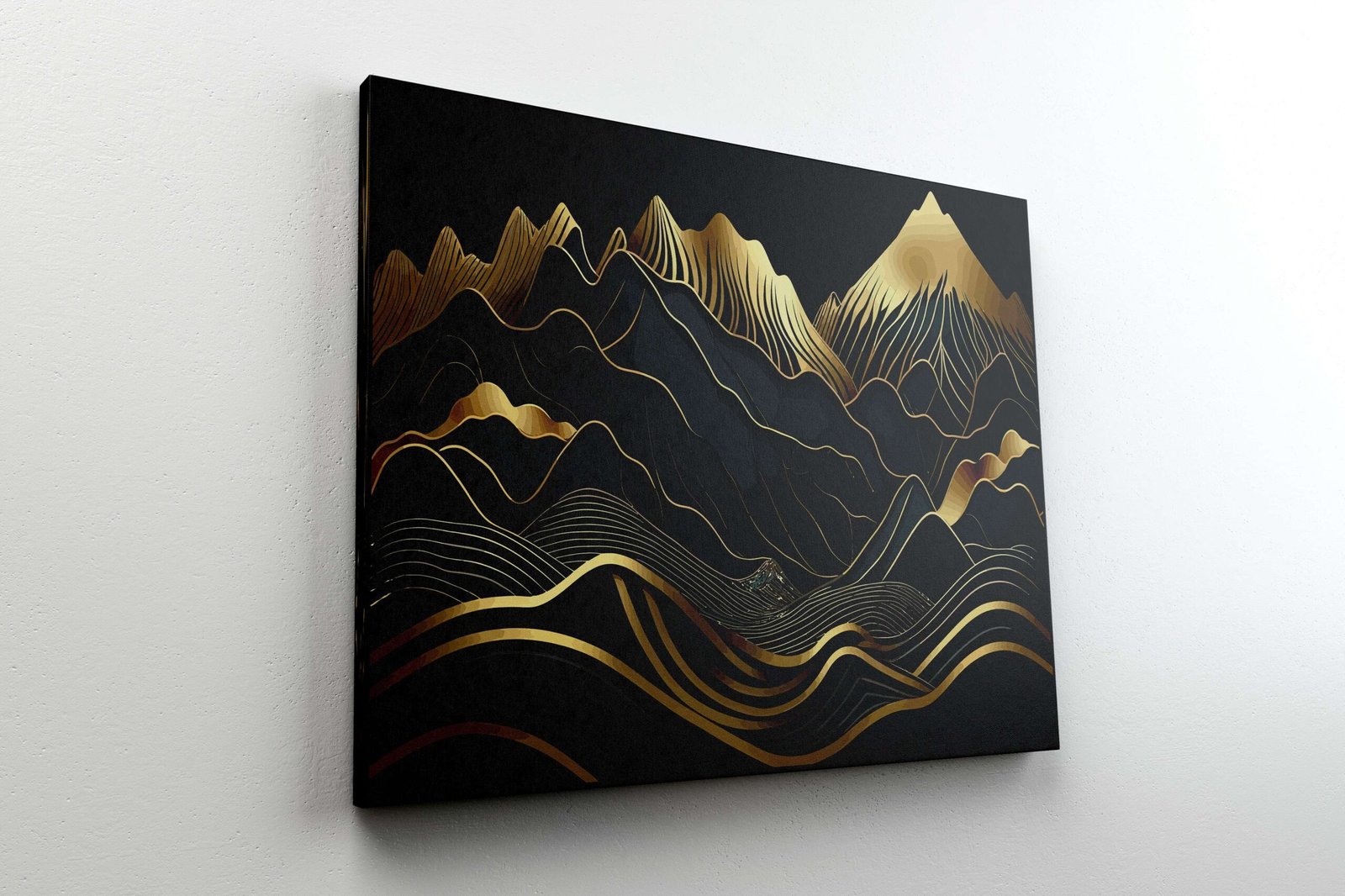 Framed Canvas Art for Hotels & Modern Interiors - Image 2